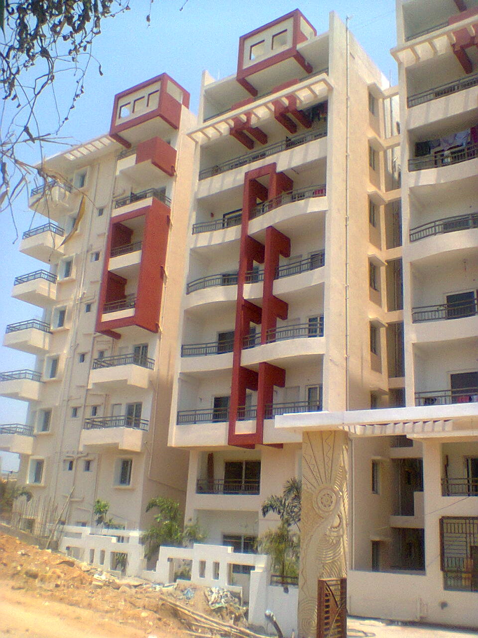 OM SAI INFRA Projects