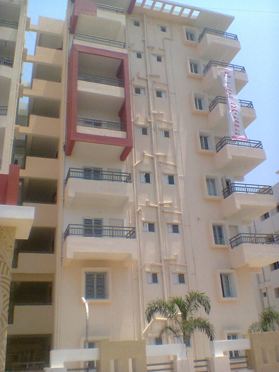 OM SAI INFRA Projects