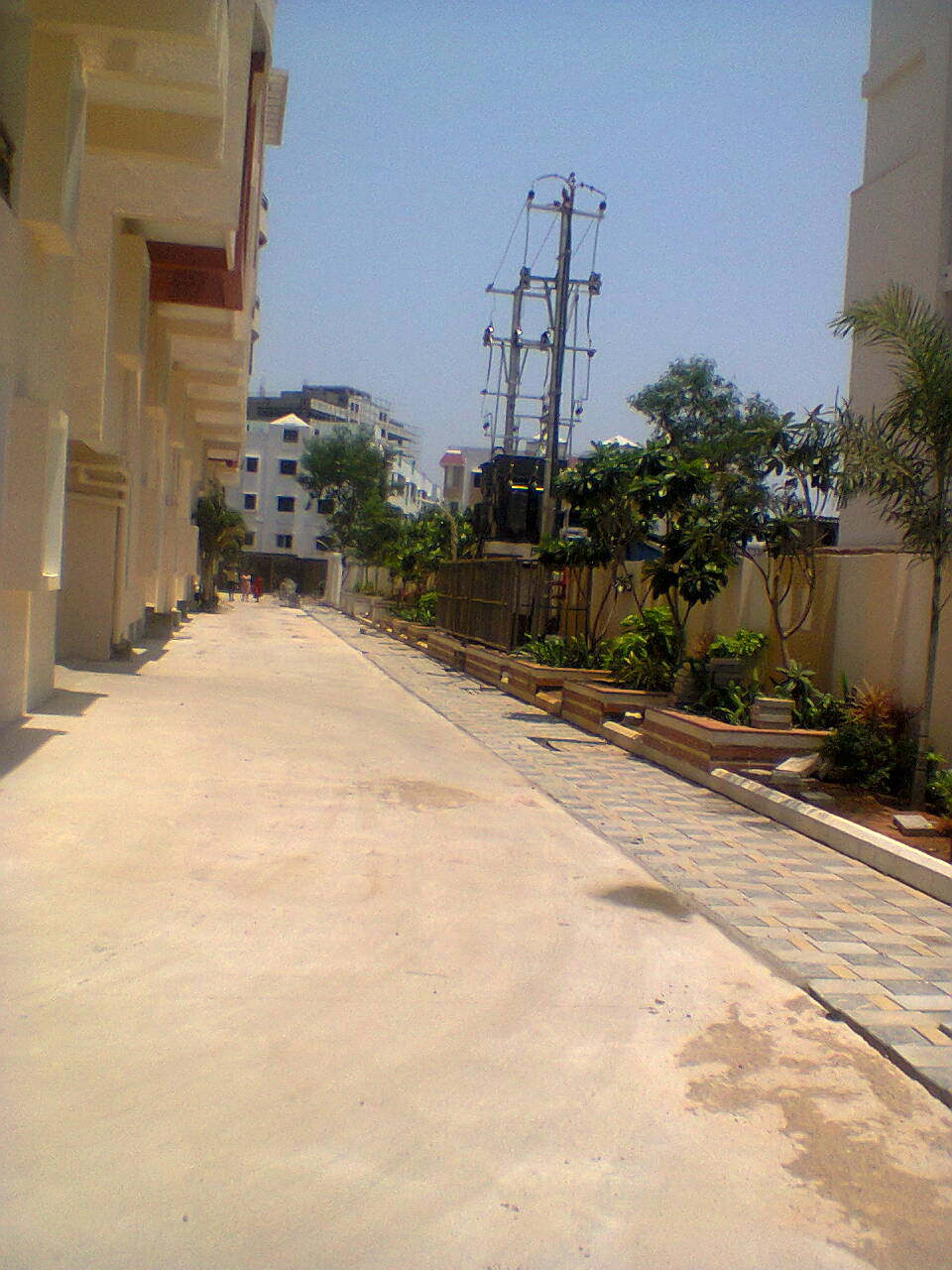 OM SAI INFRA Projects